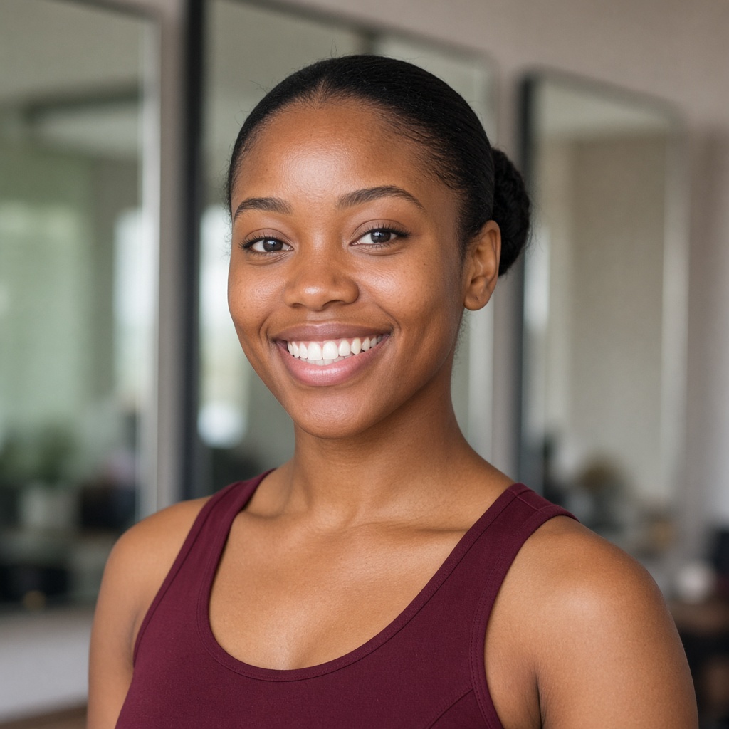 DanceNest ballet class portrait of Aisha Patel